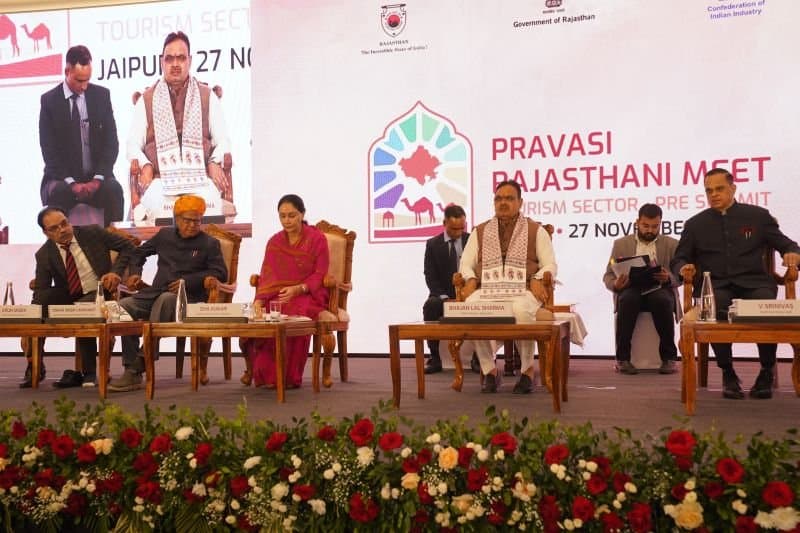 Rajasthan Rising Speaker