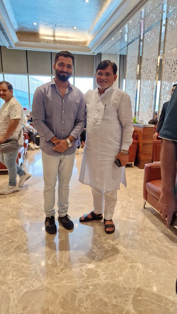 Shri. Praful K. Patel